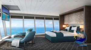 Royal Caribbean Suite Perks Suite Types Their Perks