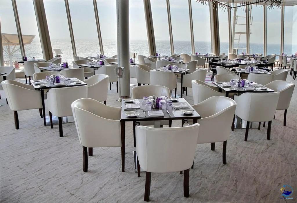 Allure of the Seas Coastal Kitchen grand suite perks