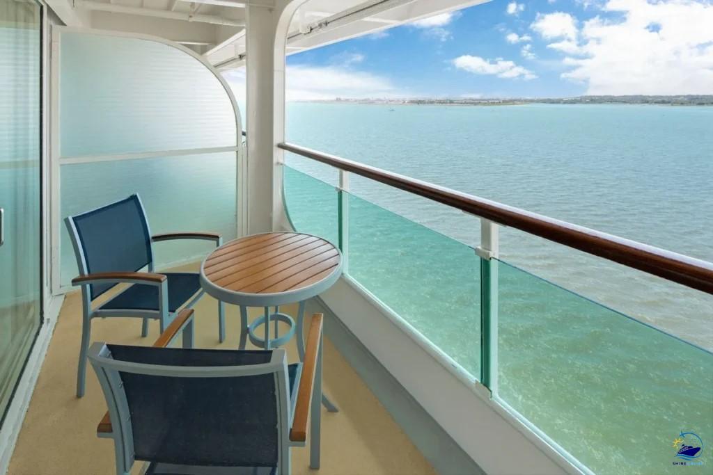 Royal Caribbean Cabins to Avoid 