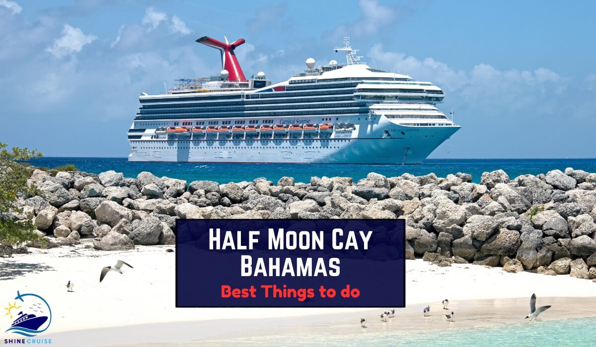 half moon cay bahamas half moon cay carnival half moon cay excursions things to do in half moon cay half moon cay things to do