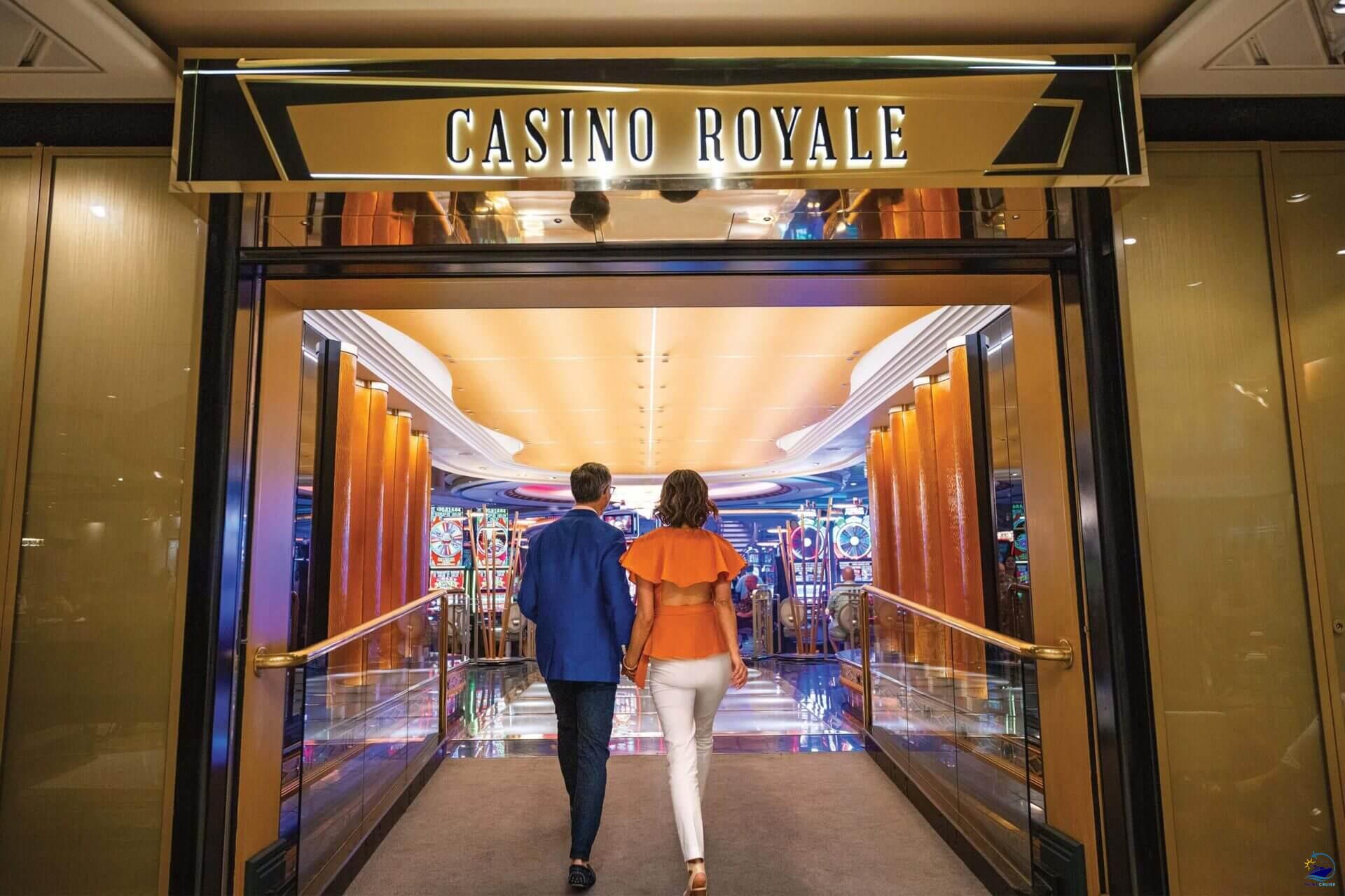 Royal Caribbean Casino Royale Offers