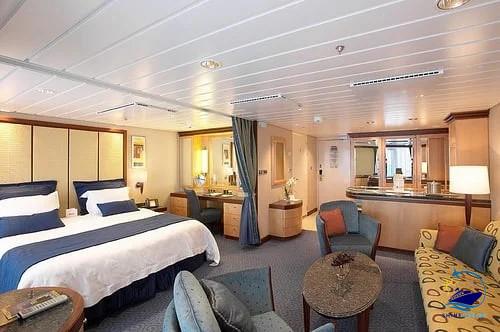 Royal Caribbean Grand Suite Benefits