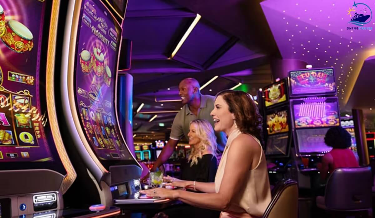 eksklusiv Rich Casino første indbetalingsbonus billede