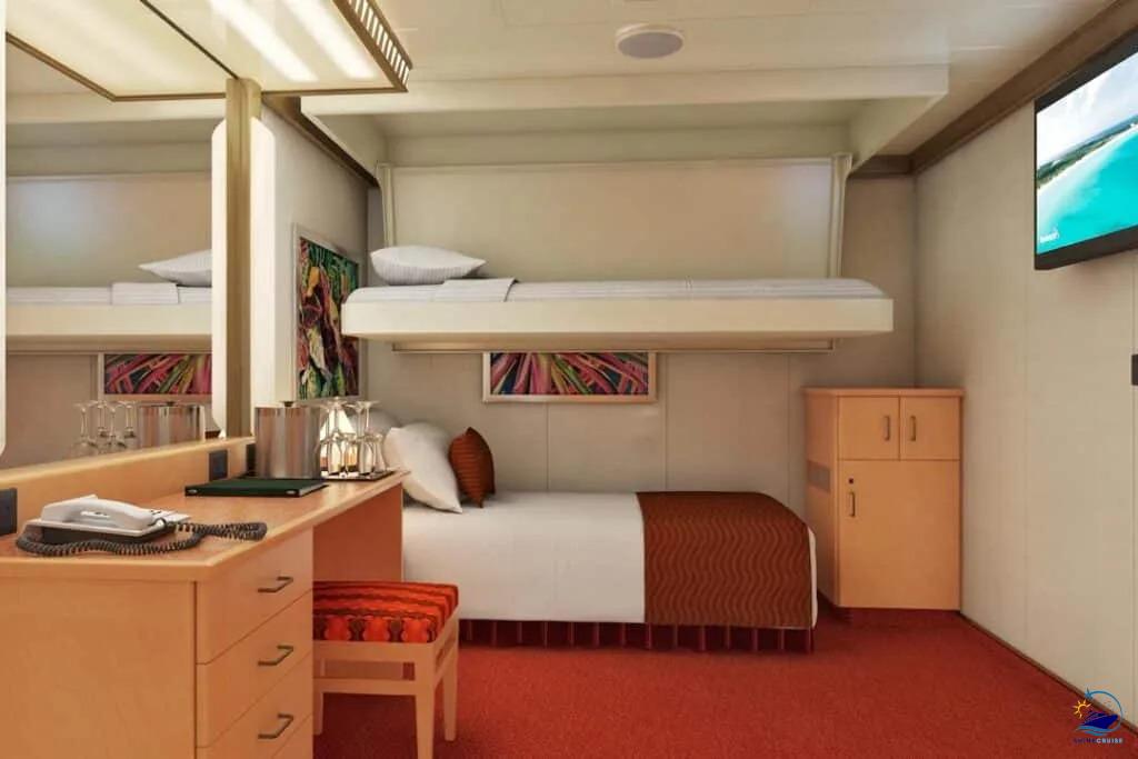 What is a Pullman Bed on a Cruise Ship? (2024)