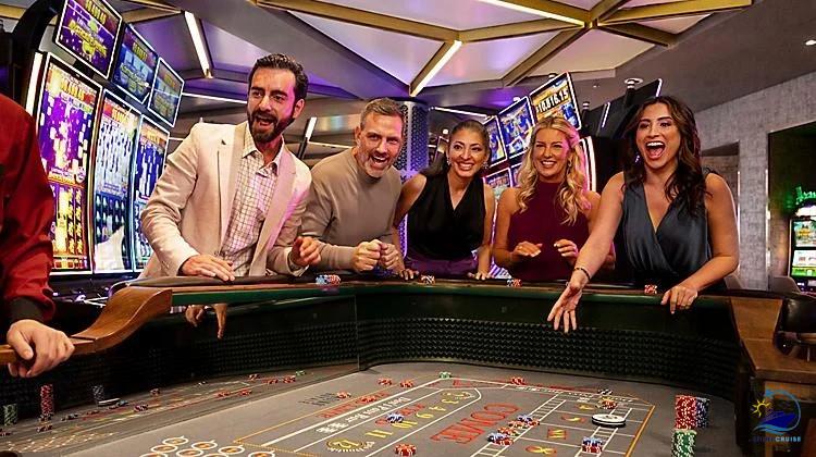 Royal Caribbean Casino Royale Offers rewards