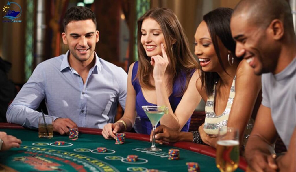 Royal Caribbean Casino Royale Offers 2025: Perks Explained!