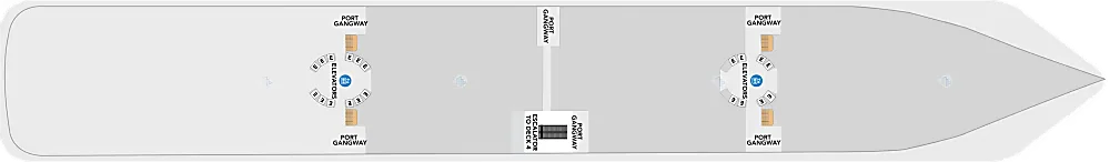 Icon of the Seas Deck Plans 2