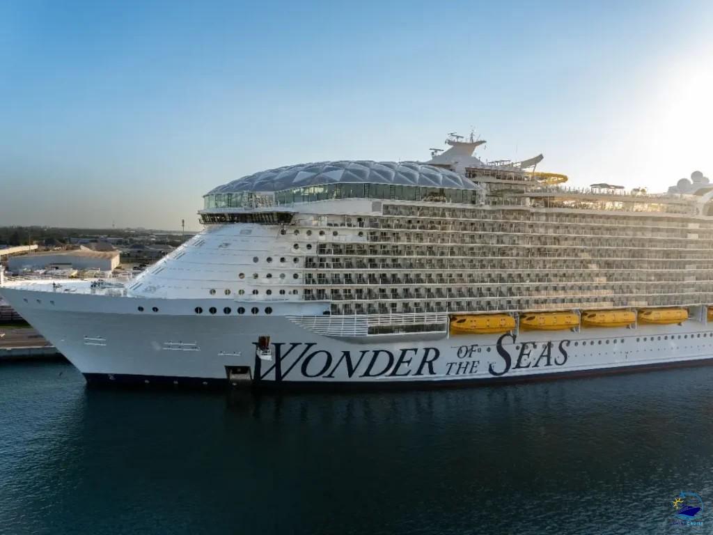 wonder of the seas cabins to avoid