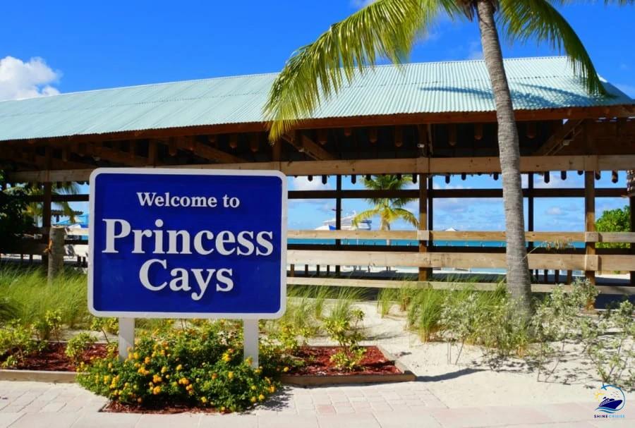 princess cays bahamas