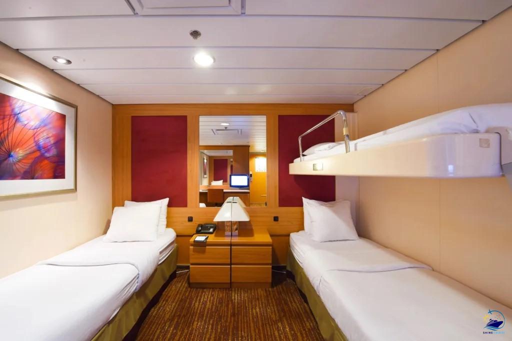 pullman bed on cruise ship
What is a Pullman Bed on a Cruise Ship
upper pullman bed on cruise