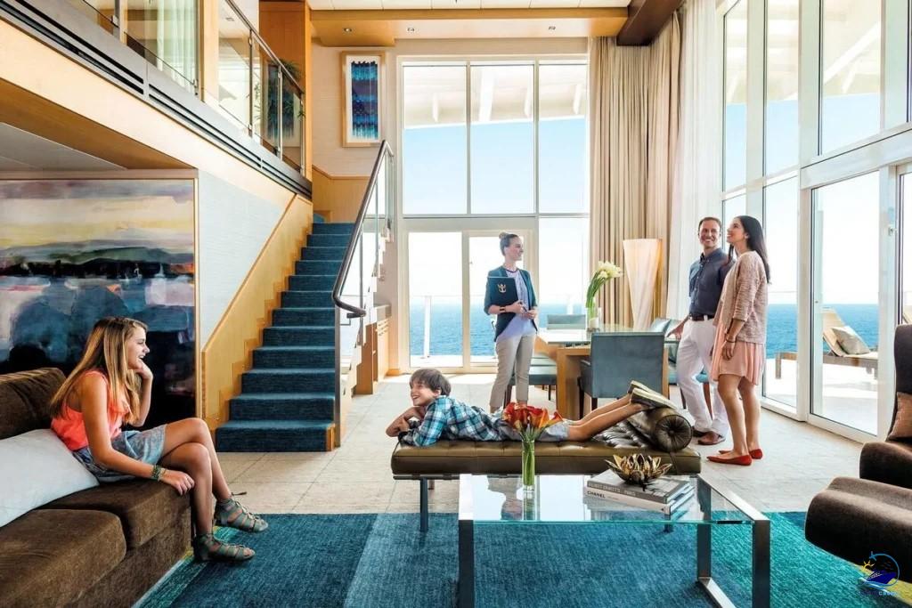 royal caribbean suite perks Royal Genie 