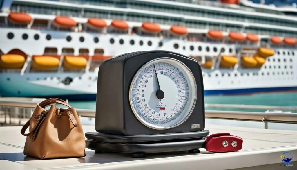 Carnival Cruise Luggage Size & Weight Restrictions 