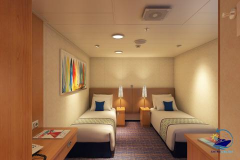 Interior Carnival Cruise Cabins
