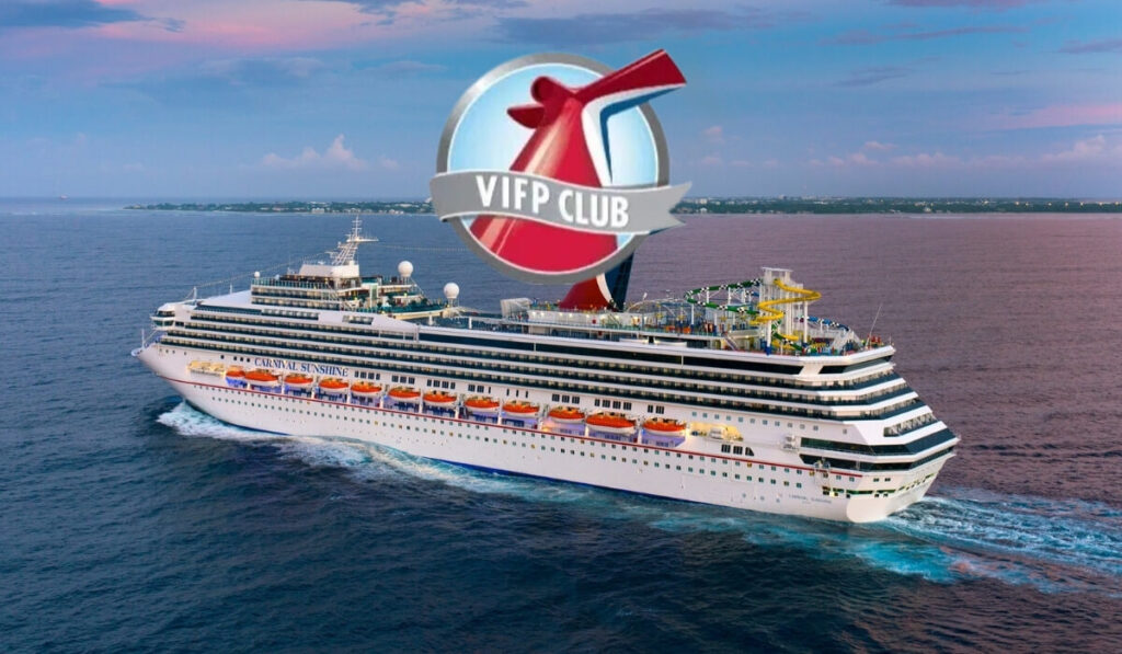 Carnival VIFP Levels & Benefits (Carnival Loyalty Program)