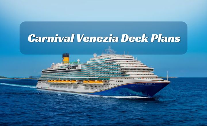 Carnival Venezia Deck Plans