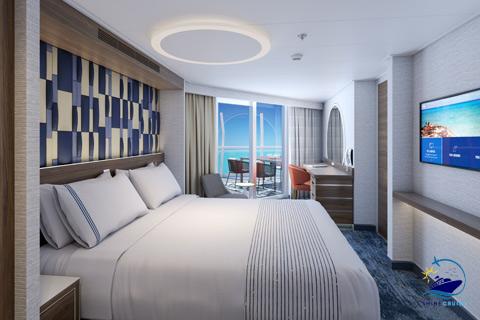 Carnival Cruise Suites