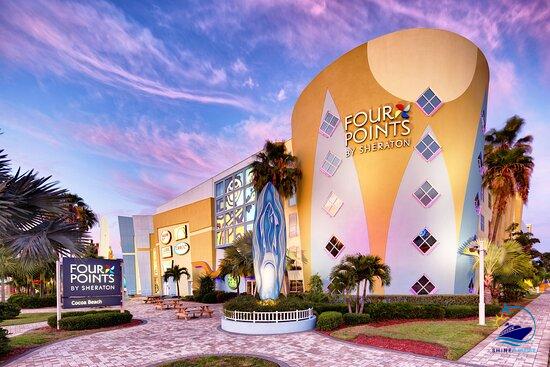 port canaveral hotels with free cruise shuttle and parking