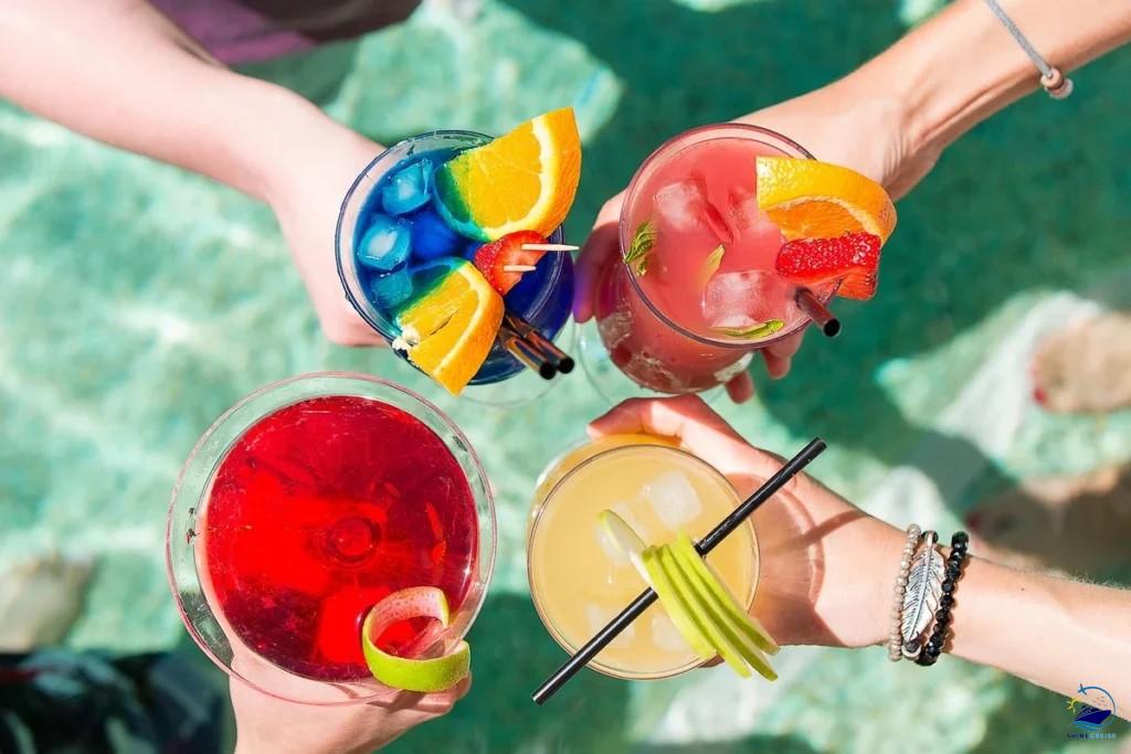 free drinks on royal caribbean
What Drinks Are Free on Royal Caribbean?
royal caribbean free drinks