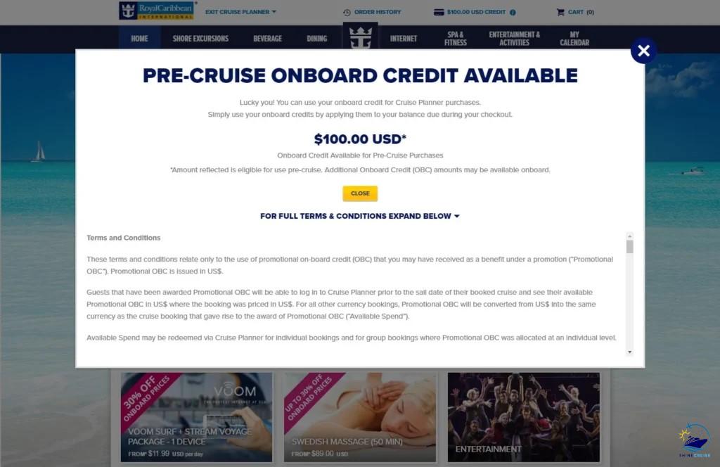 does royal caribbean have free wifi
is there free wifi on royal caribbean ships
how much is wifi on royal caribbean
royal caribbean wifi cost
royal caribbean free wifi
