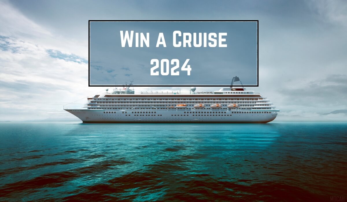 Enter to Win a Cruise Ticket (Cruise Competitions) 2024