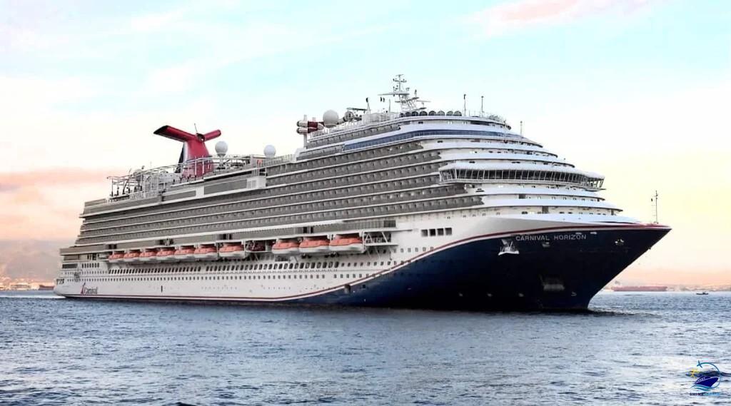 carnival cruise ship sizes