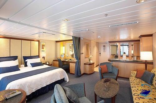 Best Cruise Ship Rooms Location on any Cruise Ship 