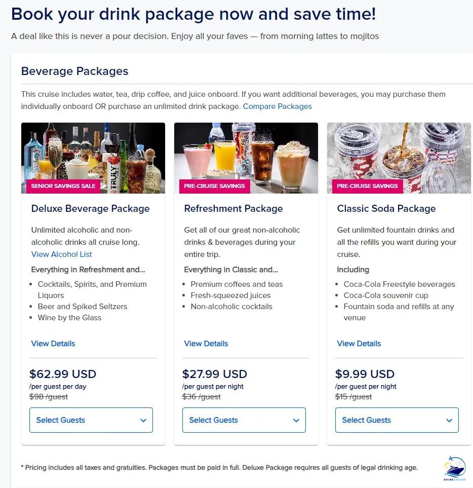 royal caribbean drink package cost 2024
royal caribbean drink package price 2024
how much is the drink package on royal caribbean
royal caribbean drink packages cost