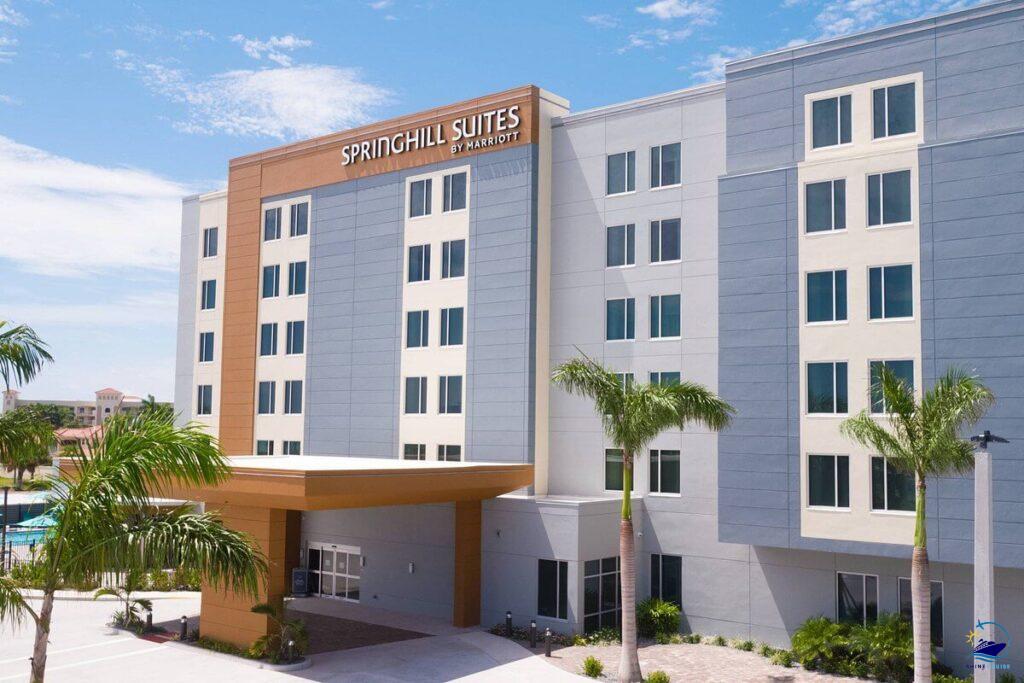  Port Canaveral Hotels with Cruise Shuttle and Parking
