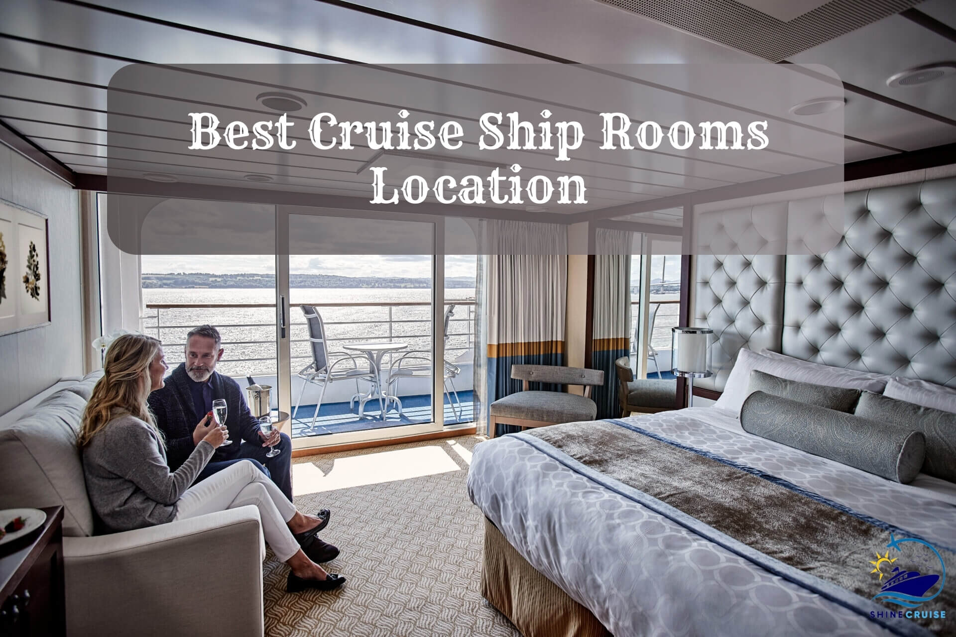 Best Cruise Ship Rooms Location