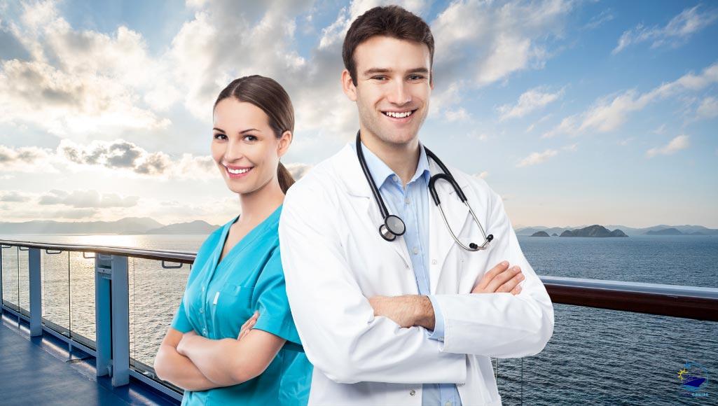 How Much do Cruise Ship Workers Make nurse
