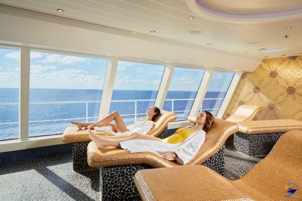 How Much do Cruise Ship Workers Make spa