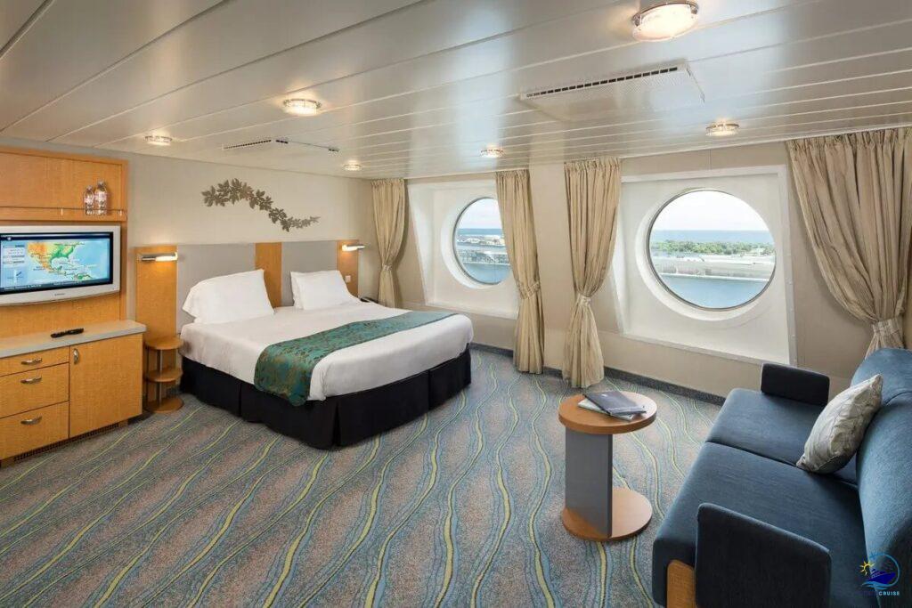 Best Cruise Ship Rooms Location on any Cruise ShipÂ
