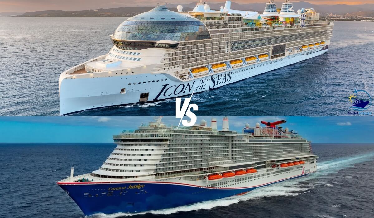 Royal Caribbean vs Carnival Cruise Line Carnival vs Royal Caribbean