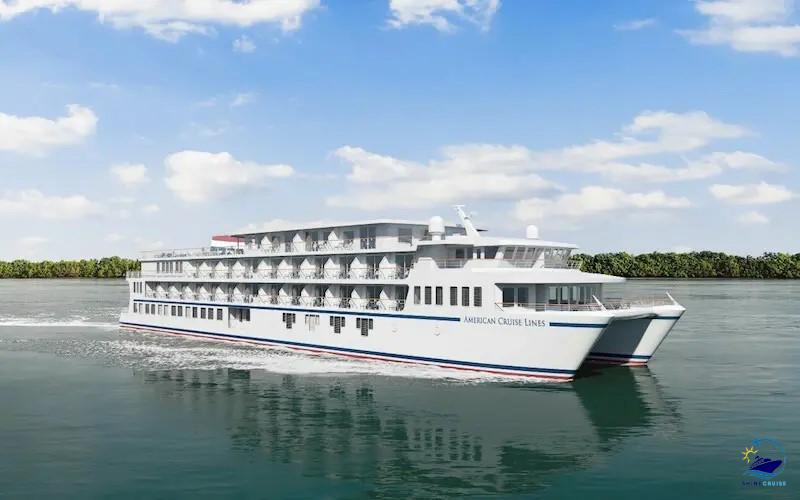 American Liberty new cruise ships 2024