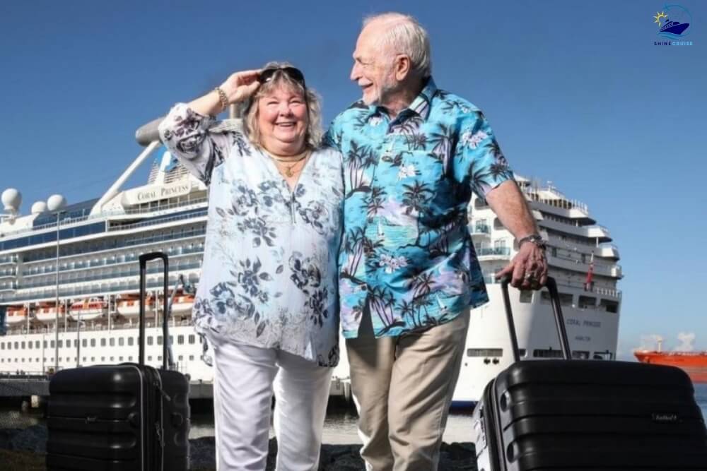 Best Cruise lines for seniors