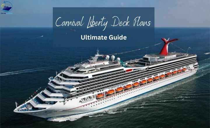 Carnival Liberty Deck Plans