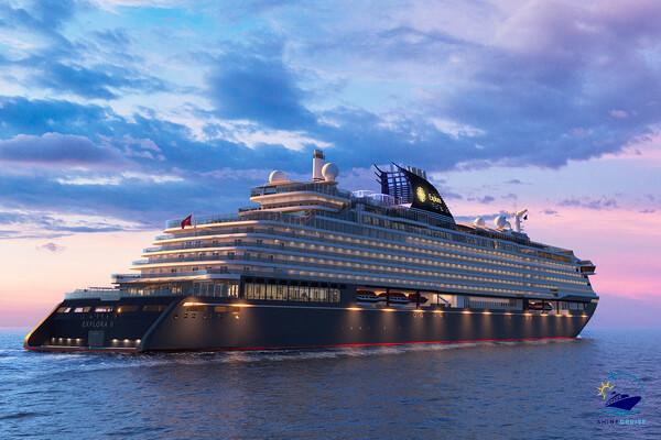 Explora II newest cruise ships 2024
