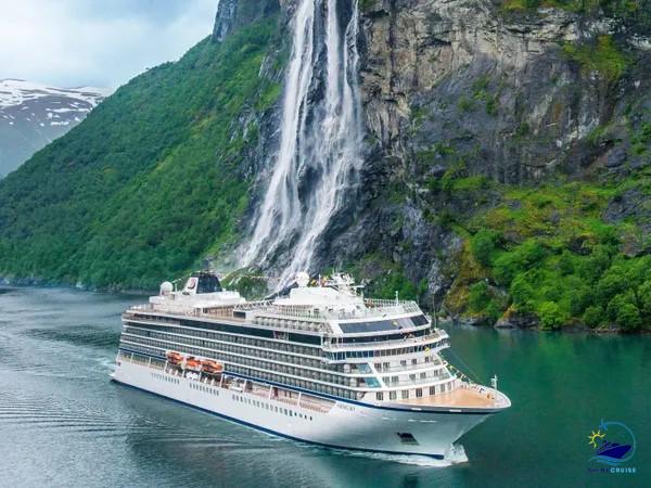 Viking Vela new cruise ships 2024