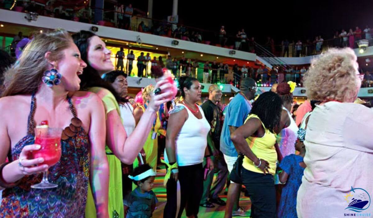 Carnival Theme Parties & Nights Schedule 2024 for All Ships