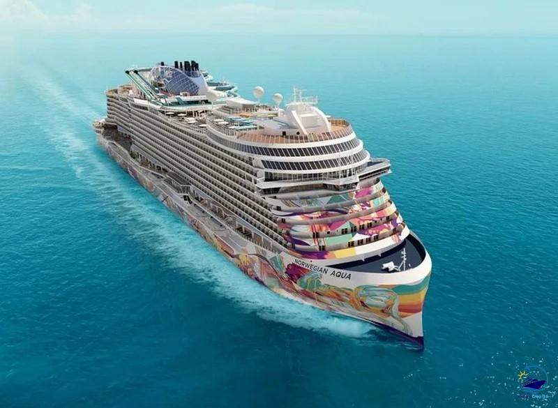 new cruise ships norwegian aqua newest cruise ships 2025