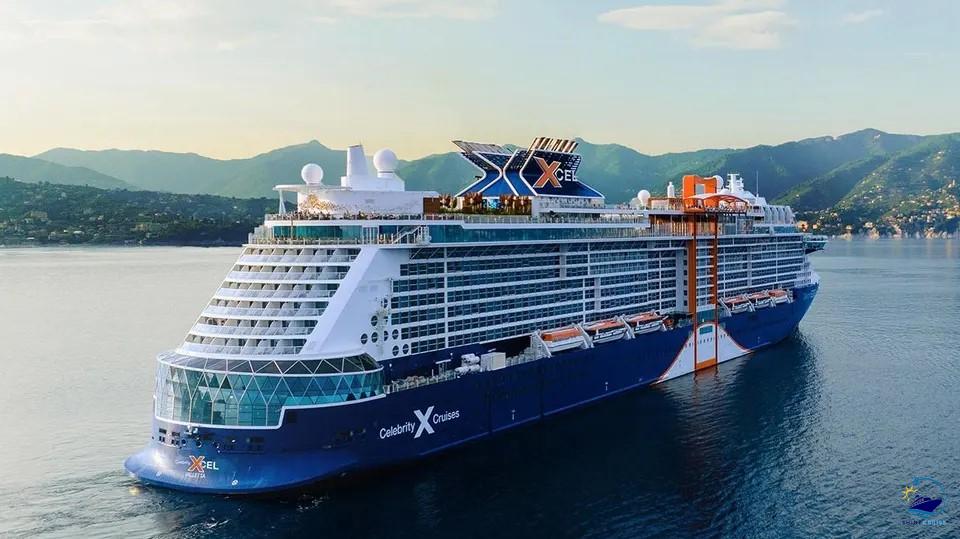 newest cruise ship Celebrity Xcel new cruise ships 2025