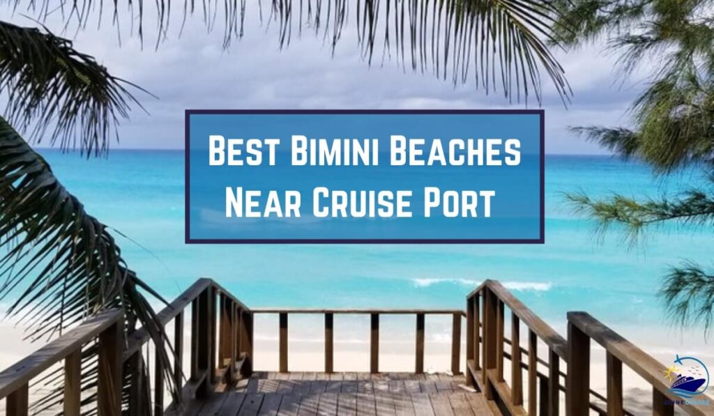 13 Best Bimini Beaches Near Cruise Port You Must Visit!