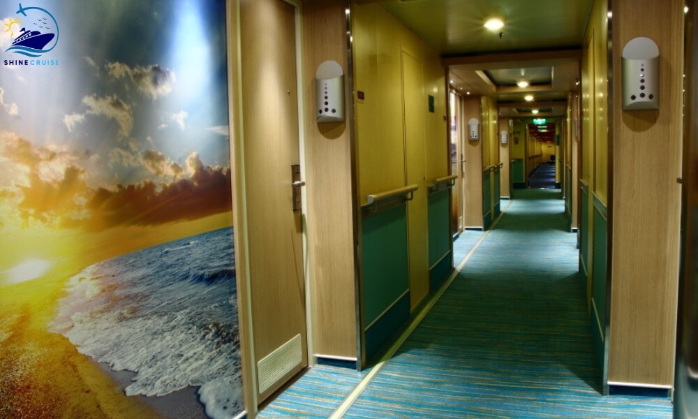 Carnival Breeze Rooms to Avoid
Carnival Breeze cabins to Avoid 