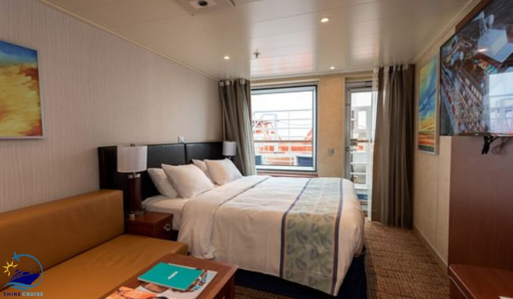 Carnival Elation Rooms to Avoid
Carnival Elation Cabins to Avoid 