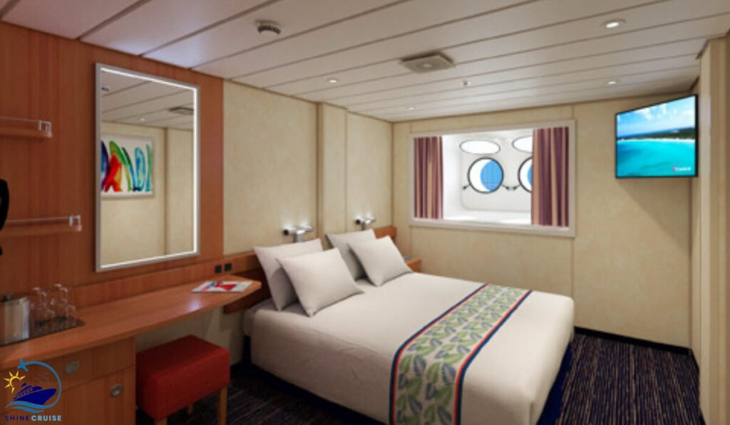 Carnival Elation Rooms to Avoid
Carnival Elation Cabins to Avoid 