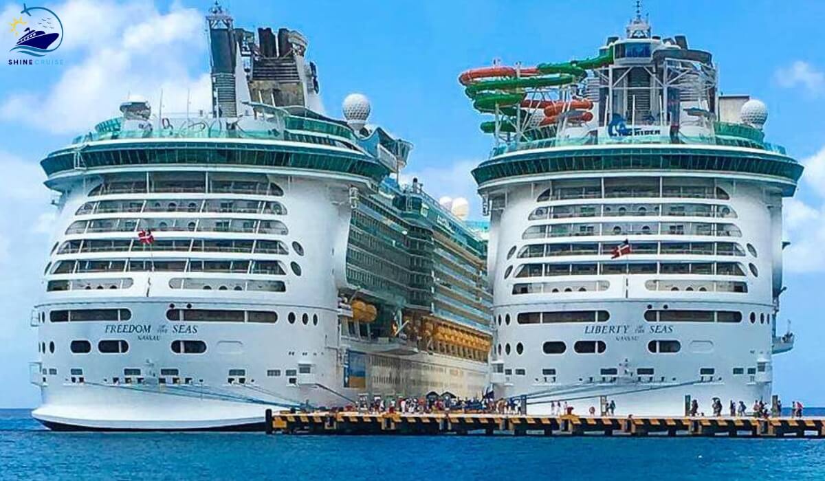 Freedom of the Seas vs Liberty of the Seas: Which Ship?