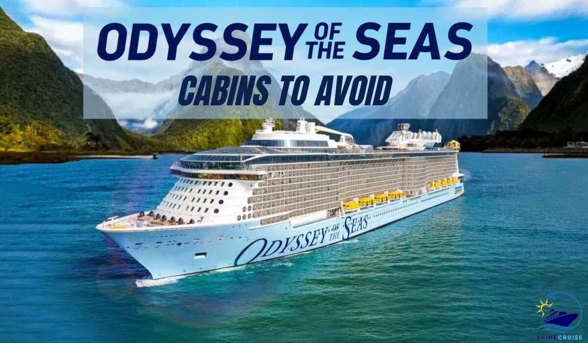 Odyssey of the Seas Cabins to Avoid Odyssey of the Seas Rooms to Avoid