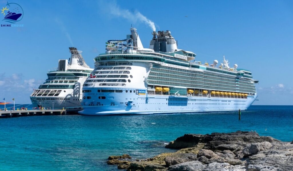 Freedom of the Seas Vs Liberty of the Seas 
Liberty of the Seas vs Freedom of the Seas