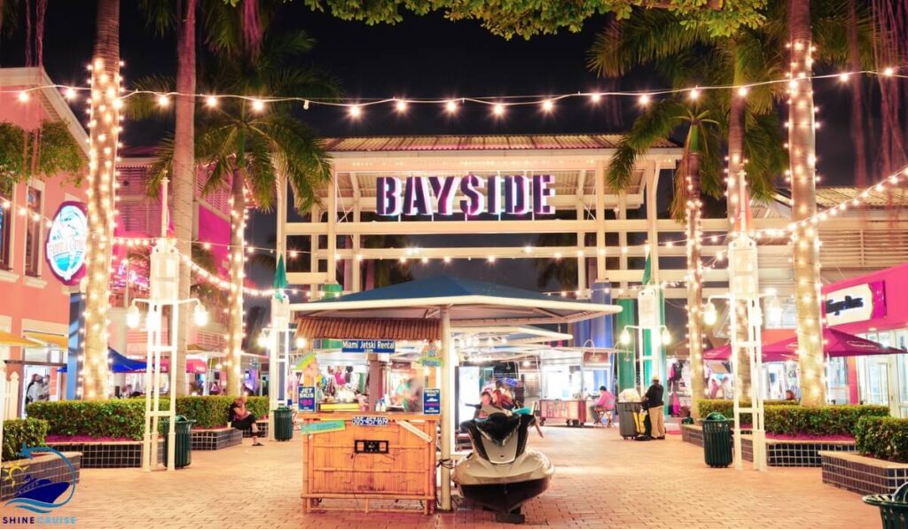 Bayside Marketplace Miami
Miami Cruise Port Things to do
Things to do in Miami Cruise Port 