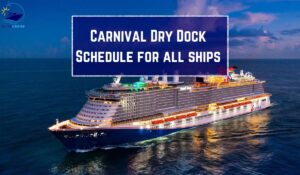 carnival mardi gras dry dock 2025